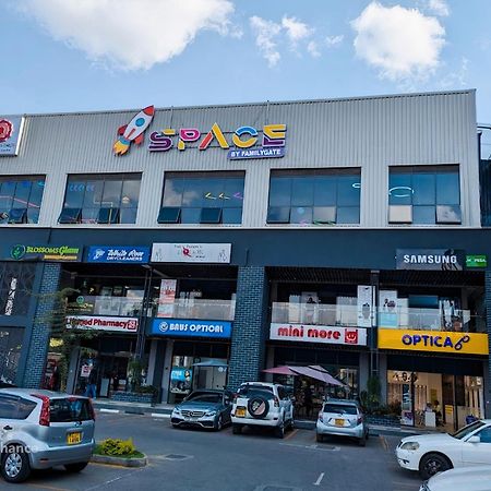 Dukes Suites Nairobi Ngoại thất bức ảnh