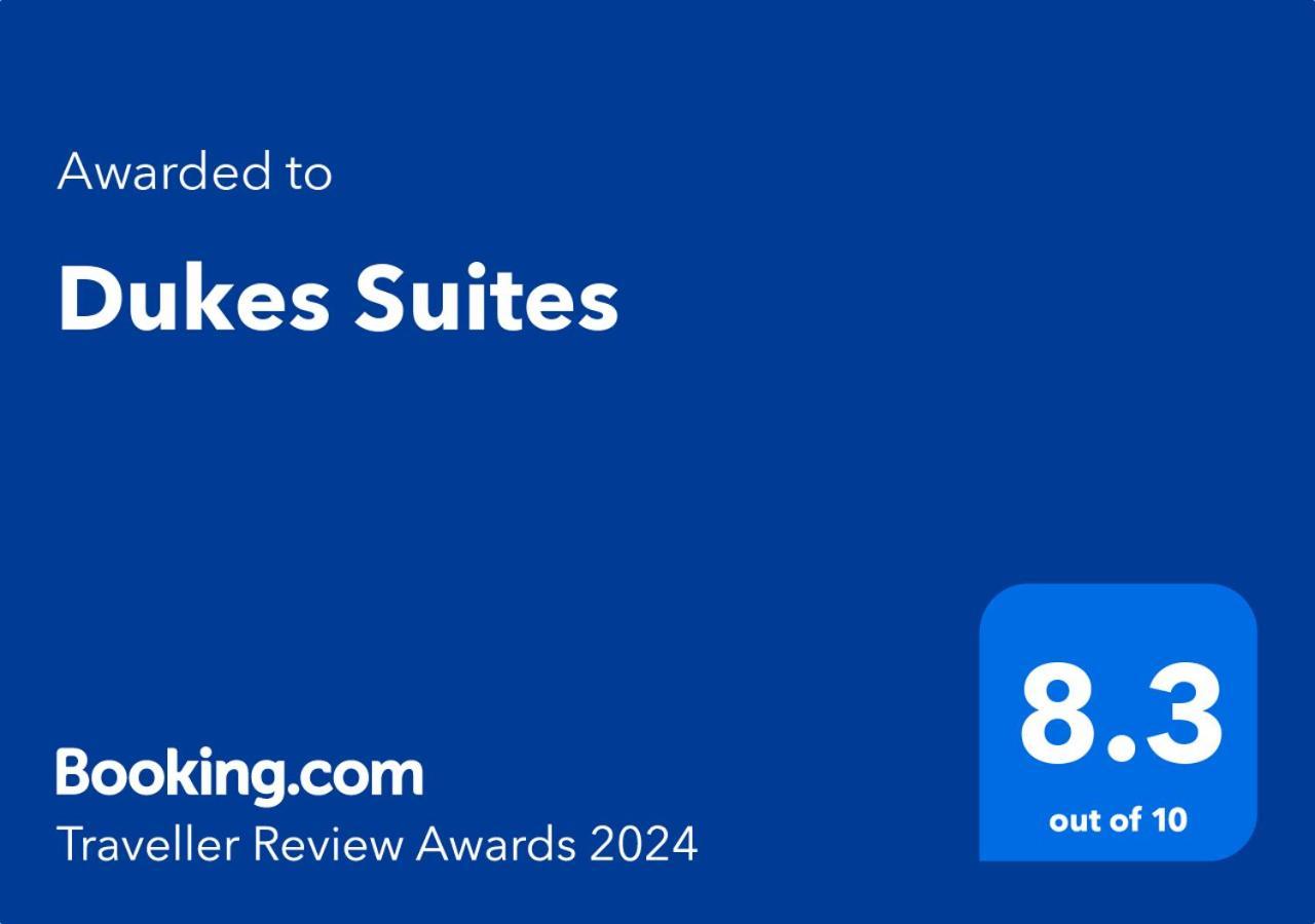 Dukes Suites Nairobi Ngoại thất bức ảnh