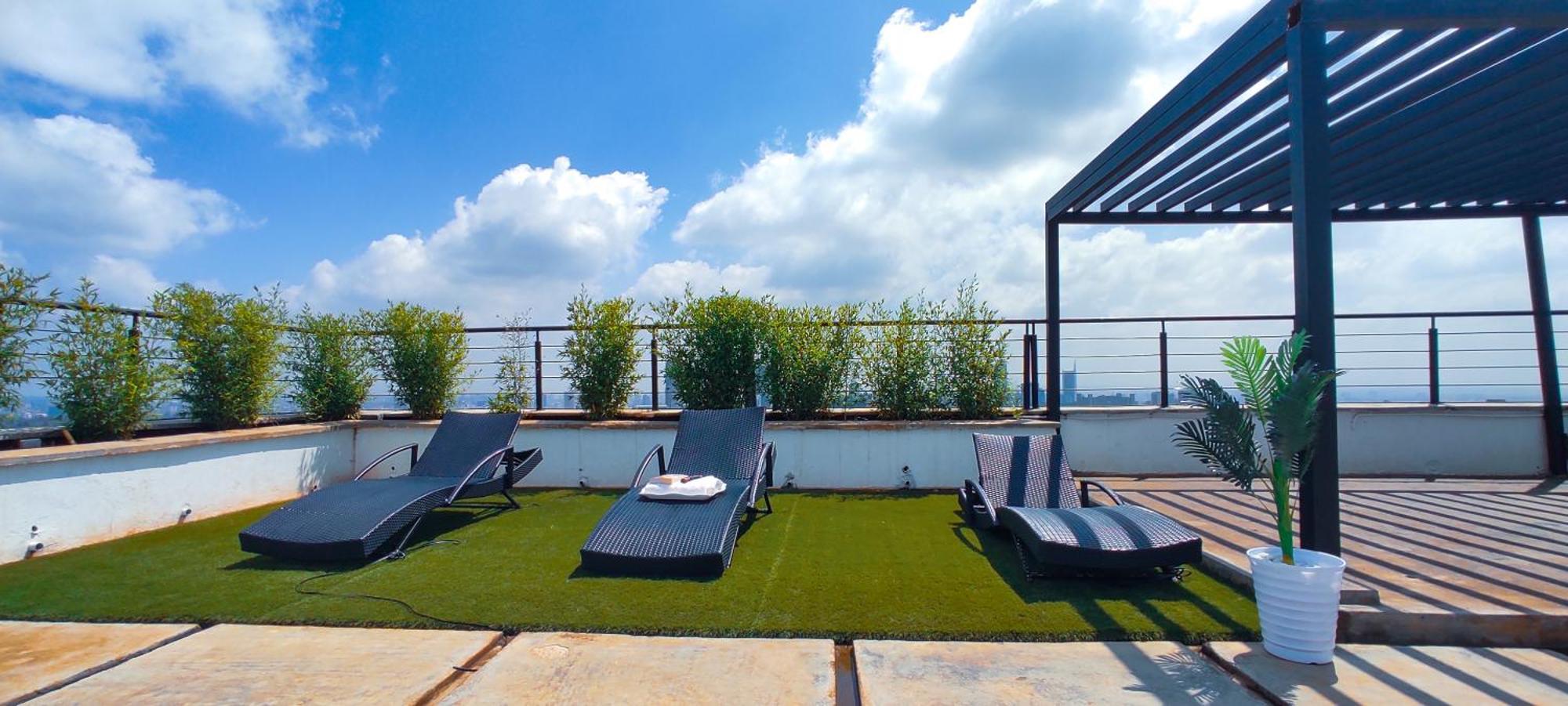 Dukes Suites Nairobi Ngoại thất bức ảnh