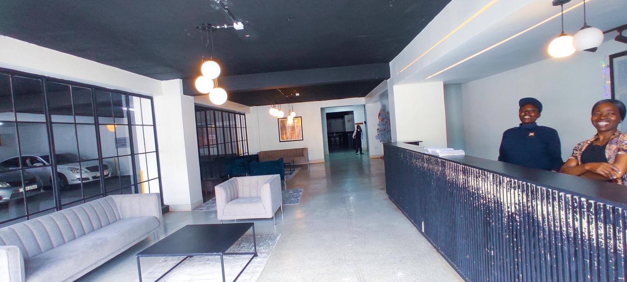 Dukes Suites Nairobi Ngoại thất bức ảnh