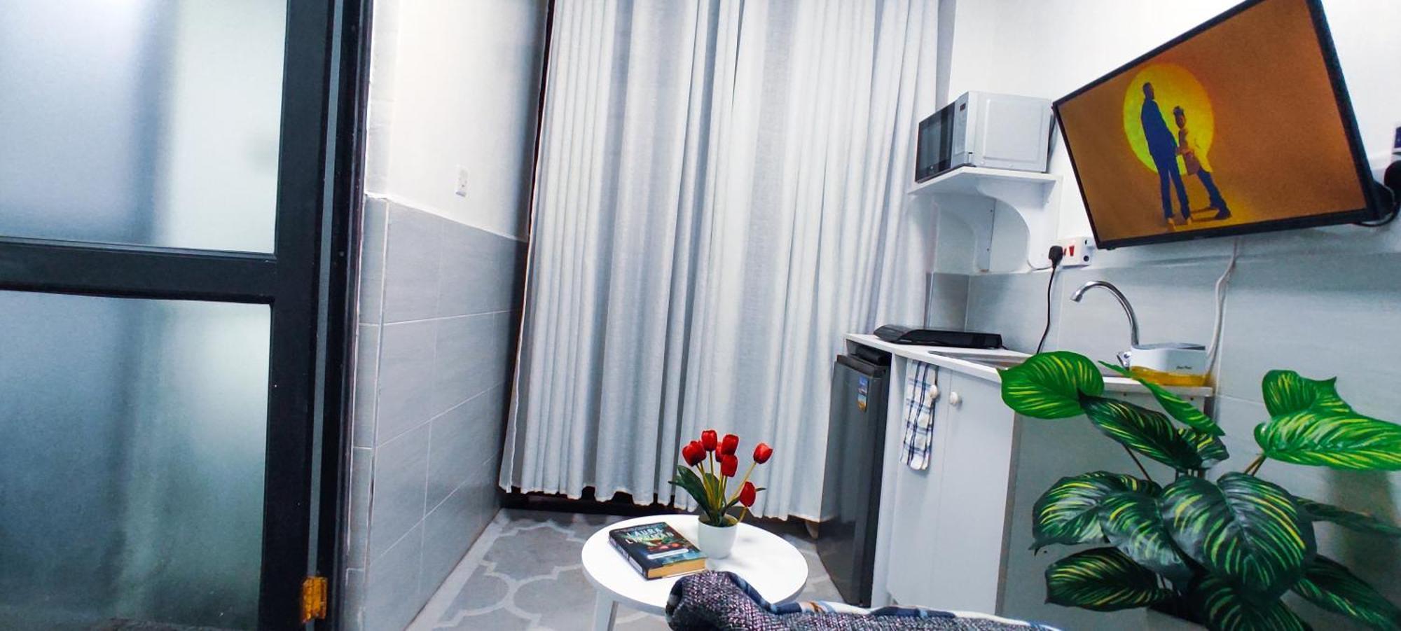 Dukes Suites Nairobi Ngoại thất bức ảnh
