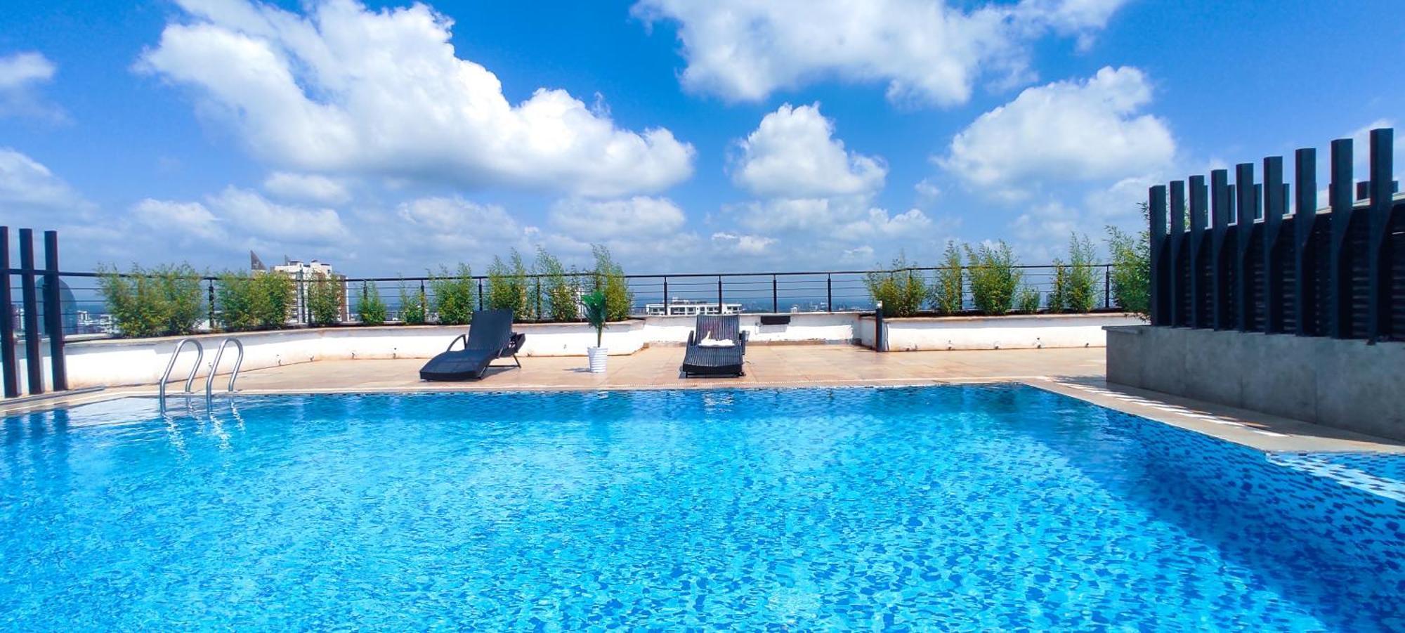 Dukes Suites Nairobi Ngoại thất bức ảnh