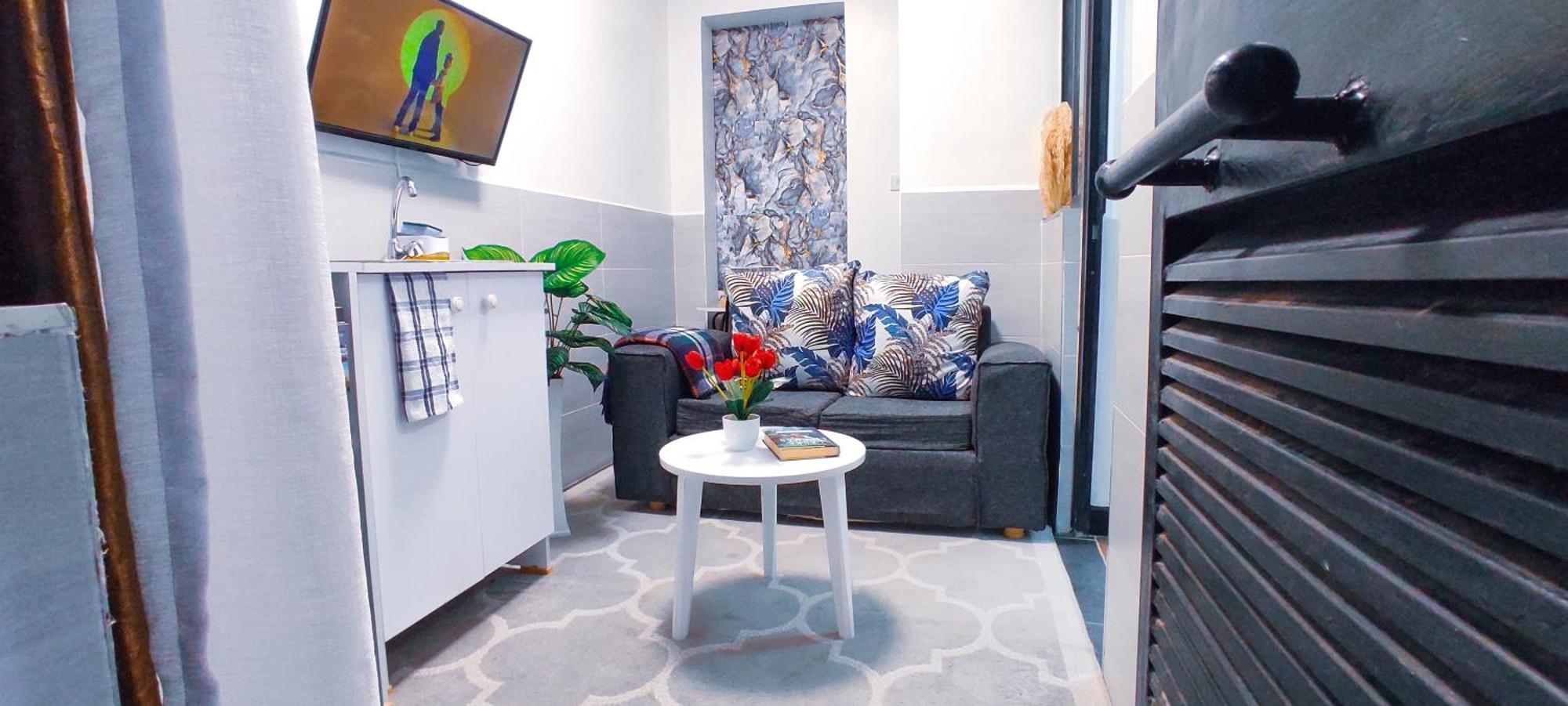 Dukes Suites Nairobi Ngoại thất bức ảnh
