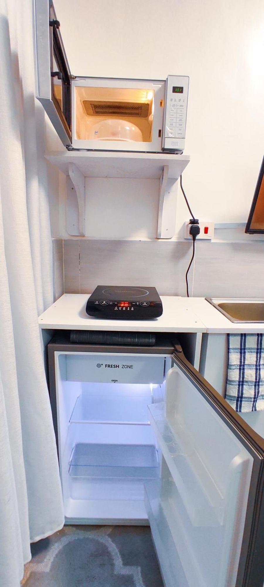 Dukes Suites Nairobi Ngoại thất bức ảnh
