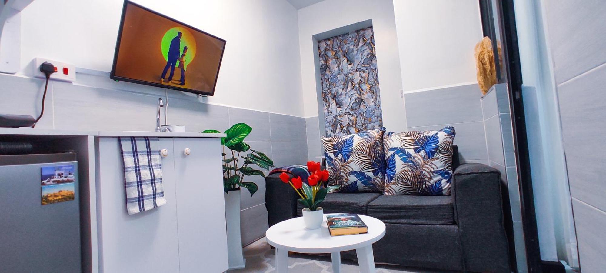 Dukes Suites Nairobi Ngoại thất bức ảnh