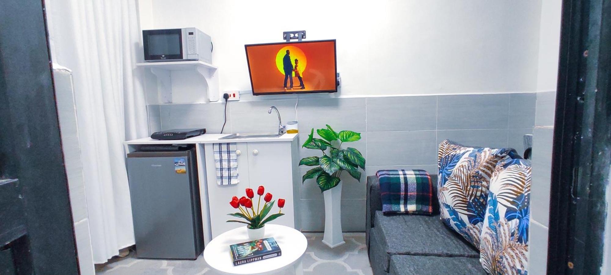 Dukes Suites Nairobi Ngoại thất bức ảnh