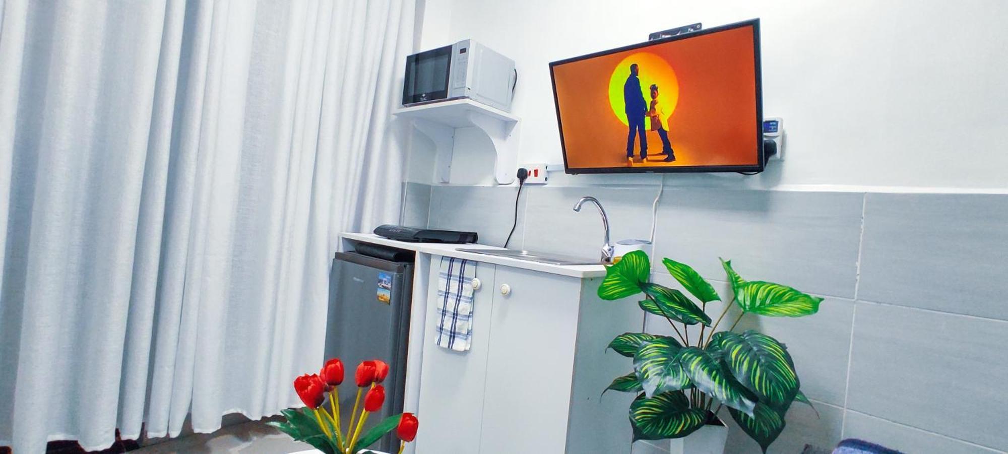 Dukes Suites Nairobi Ngoại thất bức ảnh