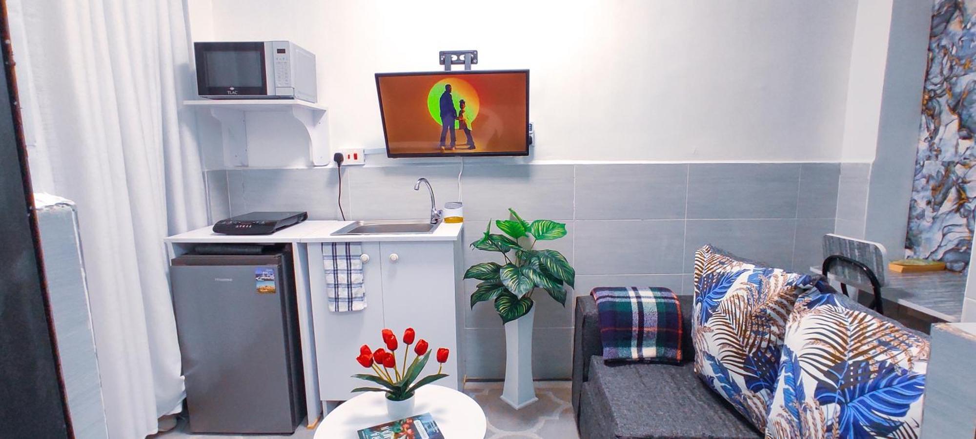Dukes Suites Nairobi Ngoại thất bức ảnh
