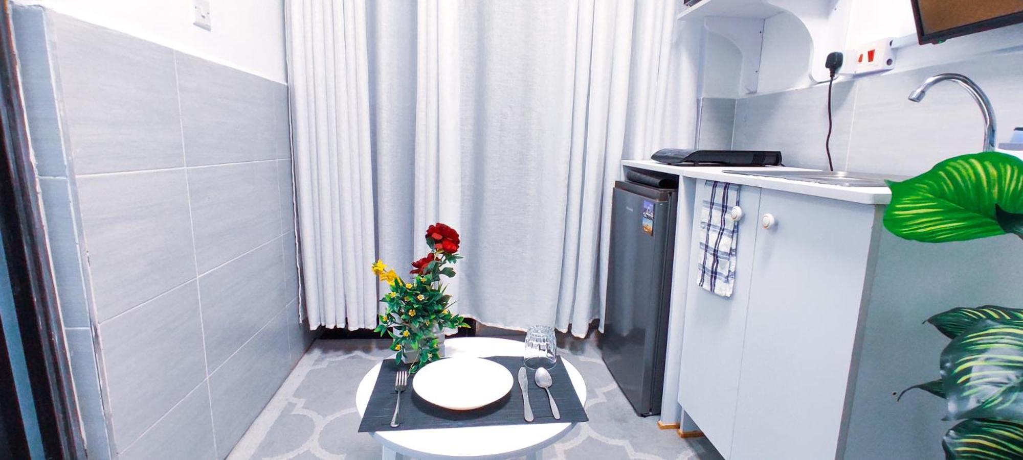 Dukes Suites Nairobi Ngoại thất bức ảnh