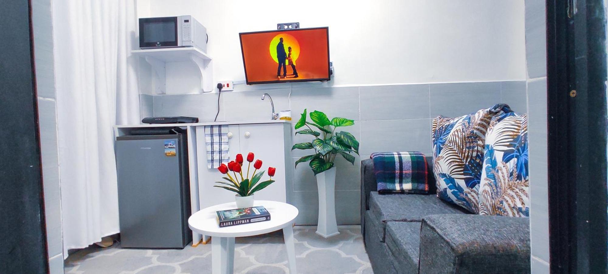 Dukes Suites Nairobi Ngoại thất bức ảnh