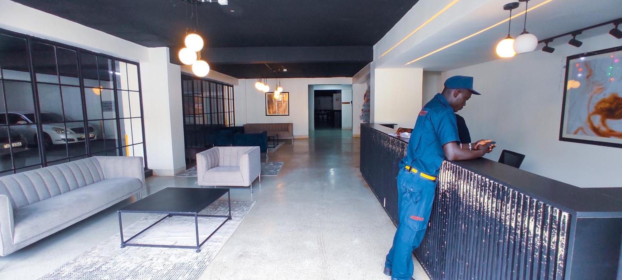 Dukes Suites Nairobi Ngoại thất bức ảnh